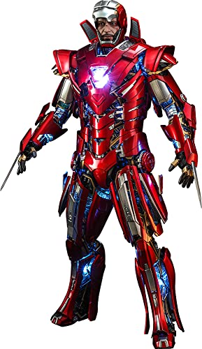 Iron Man Suit Toy