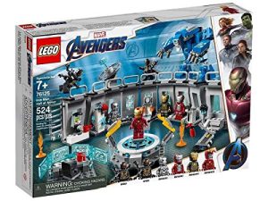 Iron Man Toys Lego
