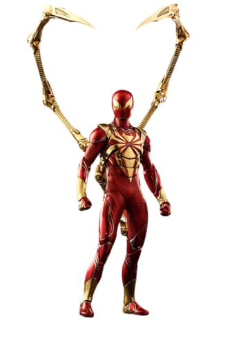 Iron Spider Hot Toys