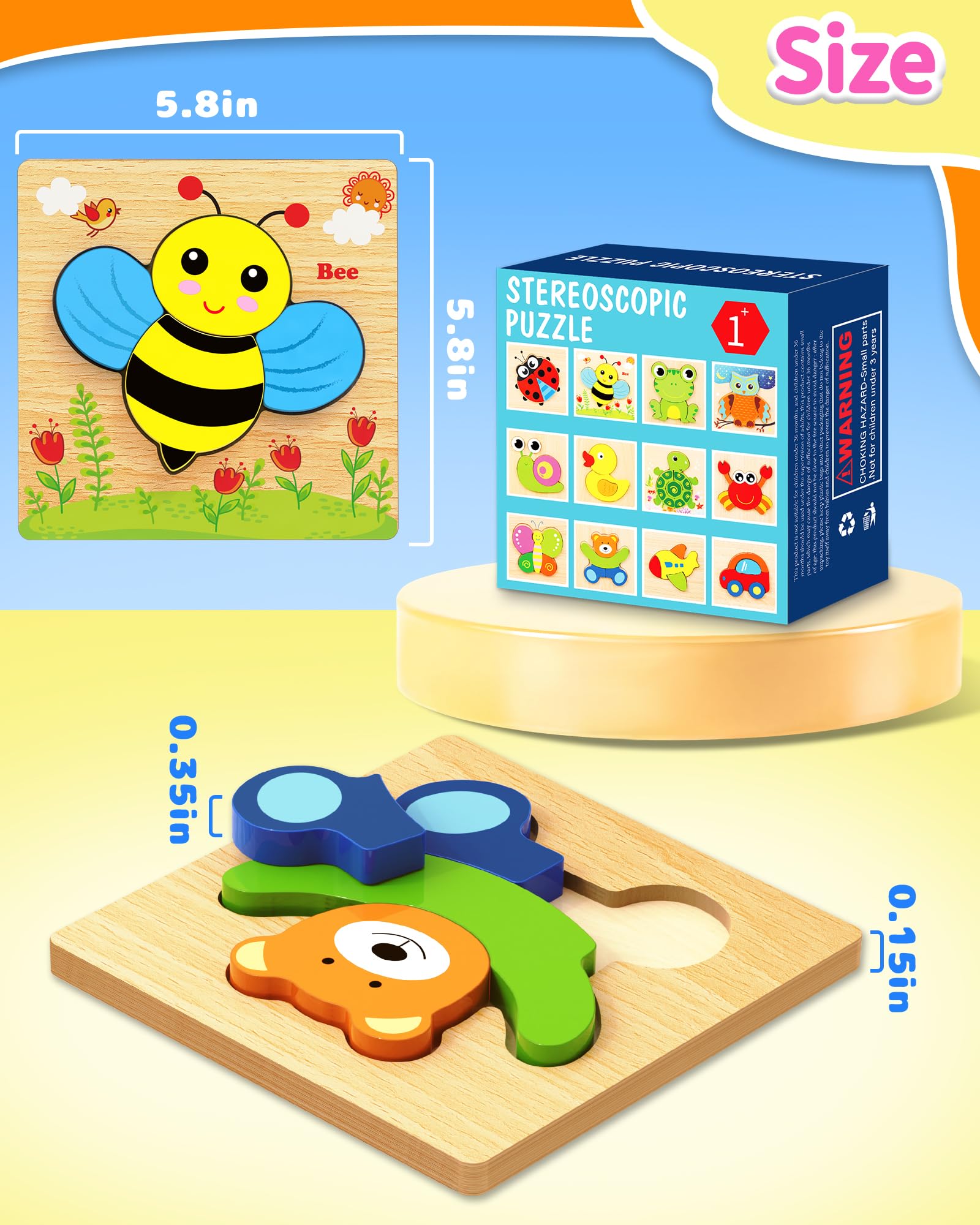 Is a Puzzle a Toy With Multiple Parts