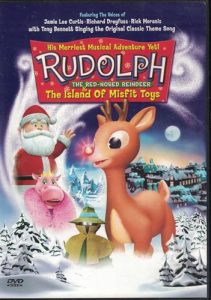 Island of Misfit Toys Rudolph