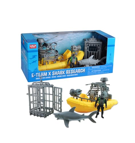Jaws the Shark Toys