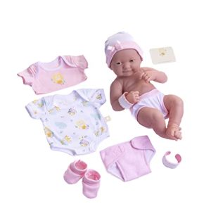 Jc Toys Newborn Dolls