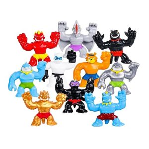 Jiu Jitsu Stretchy Toys