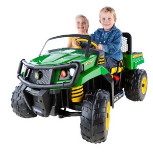 John Deere 24 Volt Ride on Toys
