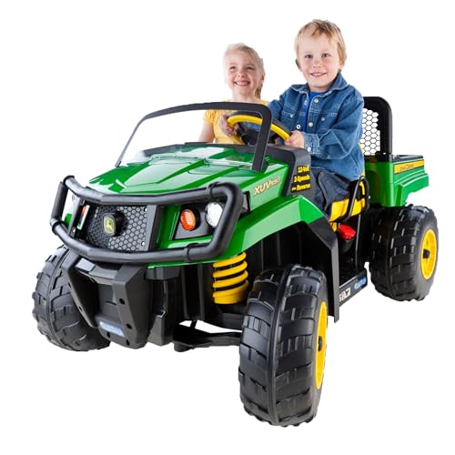 John Deere 24 Volt Ride on Toys