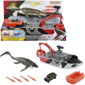 Jurassic Park And World Toys