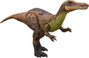 Jurassic Park Toy App