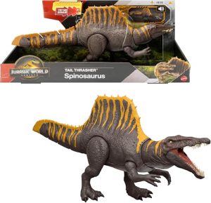 Jurassic Park World Dinosaur Toys