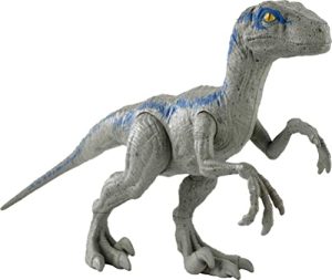 Jurassic World Blue Raptor Toy
