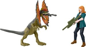 Jurassic World Character Toys