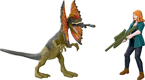 Jurassic World Character Toys