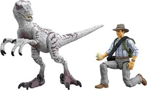 Jurassic World Collection Toys