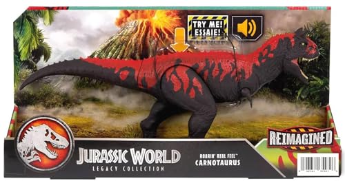 Jurassic World Legacy Toys