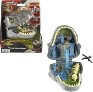 Jurassic World Mattel Toys
