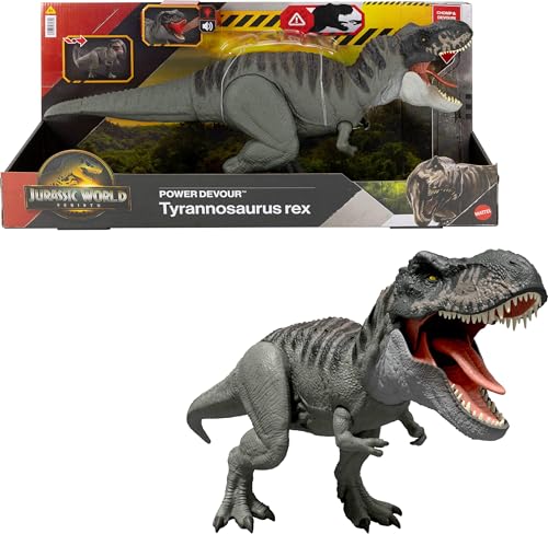 Jurassic World T Rex Toy Amazon