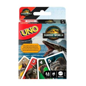 Jurassic World the Game Toys