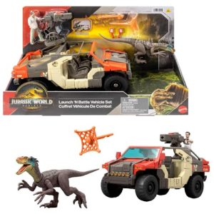 Jurassic World Toy Sets