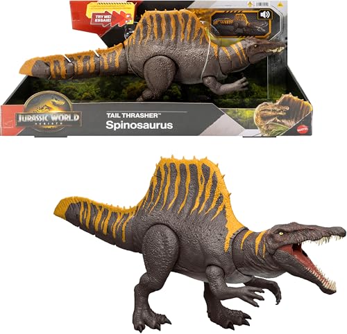Jurassic World Toy Spinosaurus