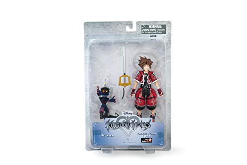 Kingdom of Hearts Toys