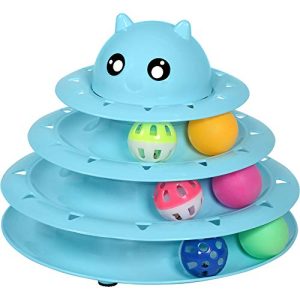 Kitten Toys to Keep Them Busy