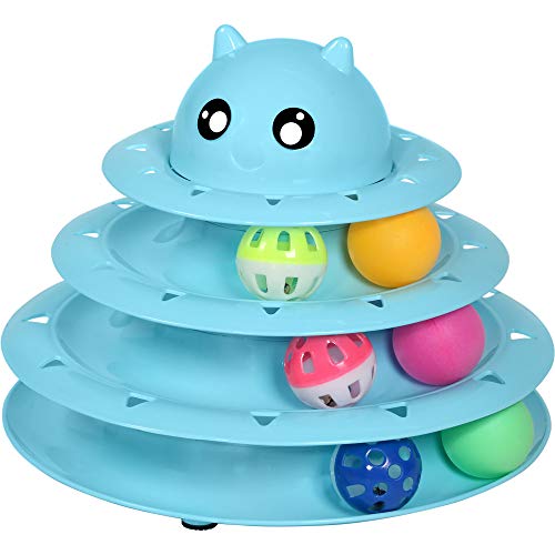 Kitten Toys to Keep Them Busy