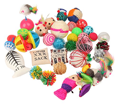 Kitty Toys for Cats