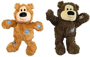Kong Bear Dog Toy
