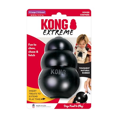 Kong Toys for Aggressive Chewers
