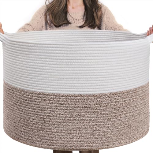 Large Basket for Toy Storage
