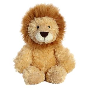 Large Lion Cuddly Toy