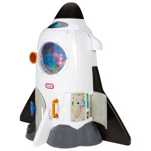 Large Rocket Ship Toy
