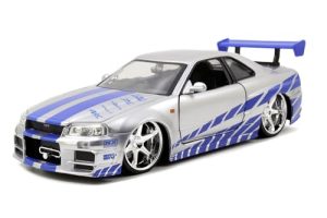 Large Scale Toy Cars