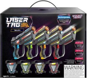 Laser Tag Toy 1980S