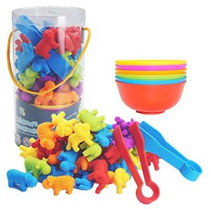 Learn Colours With Toys