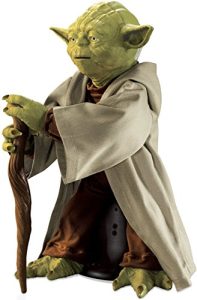 Legendary Jedi Master Yoda Toy