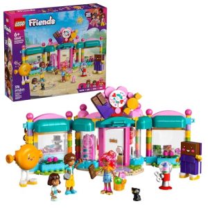 Lego And Friends Toys