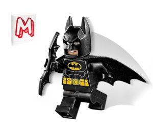 Lego Batman Toy Figure