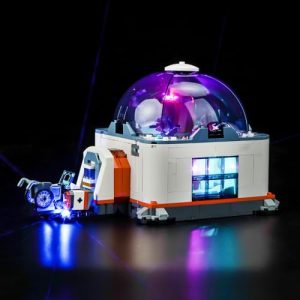 Lego City Space Science Lab Toy Building Set 60439
