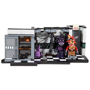 Lego Fnaf Mcfarlane Toys