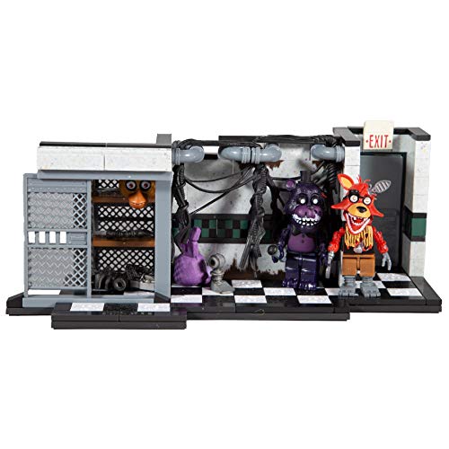 Lego Fnaf Mcfarlane Toys