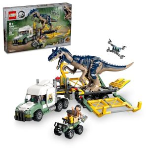 Lego Jurassic World Toys