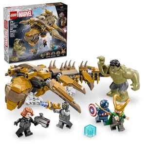 Lego Marvel Super Heroes Toys