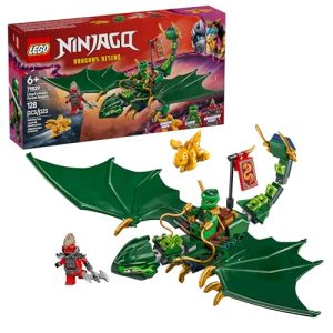 Lego Ninjago Enter the Serpent Toy