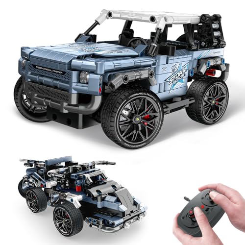 Lego Remote Control Toys