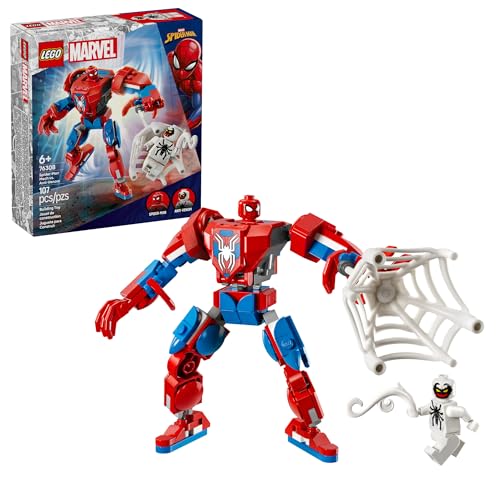 Lego Spider Man Toys