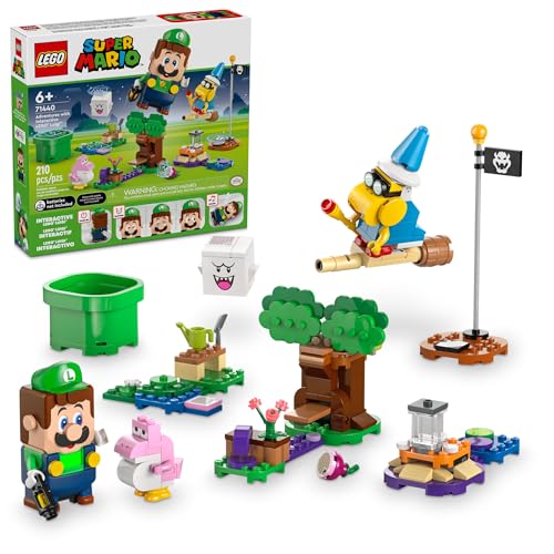 Lego Super Mario Toys