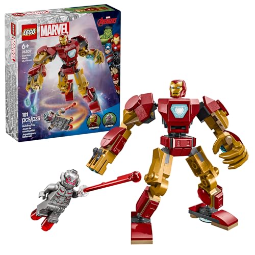 Lego Toys Iron Man