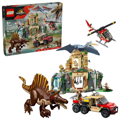 Lego Toys Jurassic World