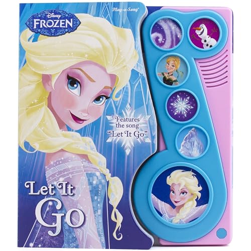 Let It Go Toys